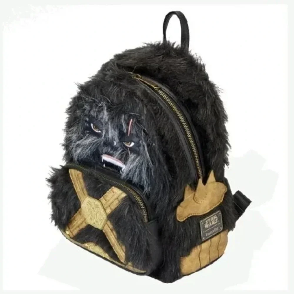 Loungefly Disney Star Wars Krrsantan Mini Backpack Limited‎ Edition